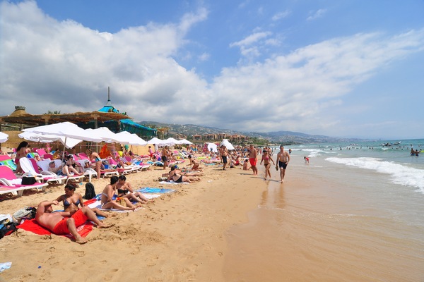 Trident Event At Edde Sands